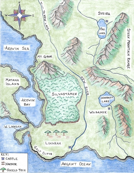 Linneah map2A